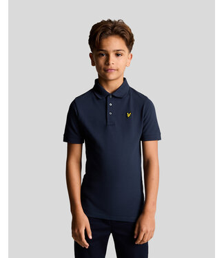Lyle & Scott SS Lyle&Scott: Polo SPB2000V (Navy)