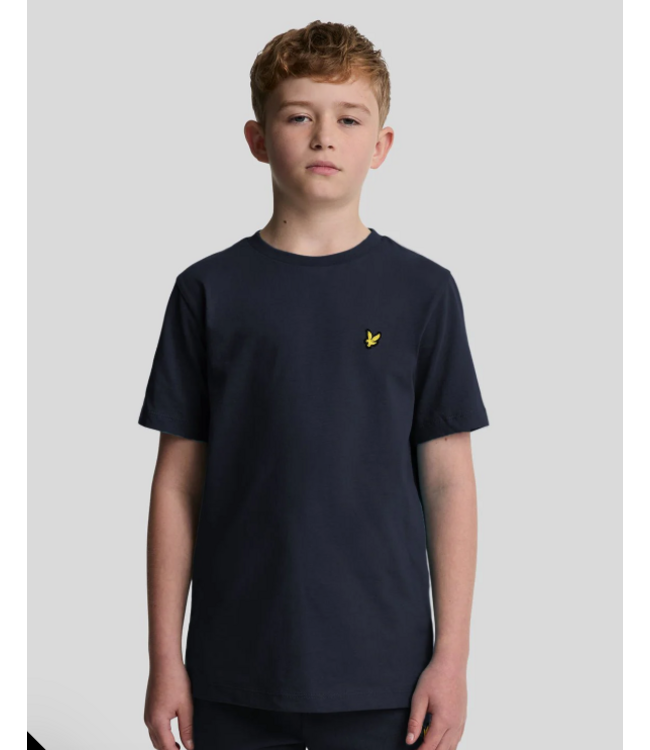 SS Lyle&Scott: T-shirt TSB2000V (Navy)