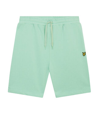 Lyle & Scott SS Lyle&Scott: Short MLB2014VT (Turquoise Shadow)