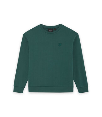 Lyle & Scott SS Lyle&Scott: Sweater MLB2330V (Everglade)
