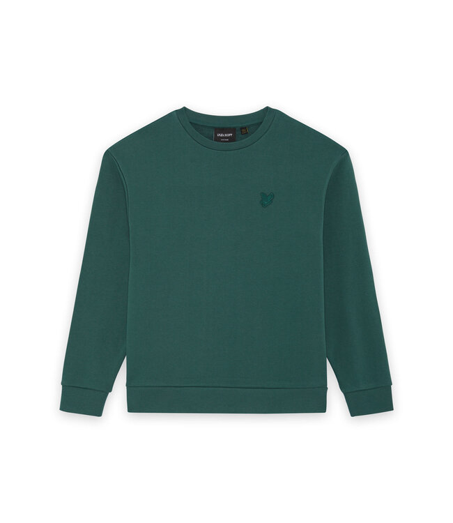 SS Lyle&Scott: Sweater MLB2330V (Everglade)
