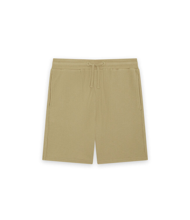 SS Lyle&Scott: Wafelshort SHB2400V (Dark Sand)