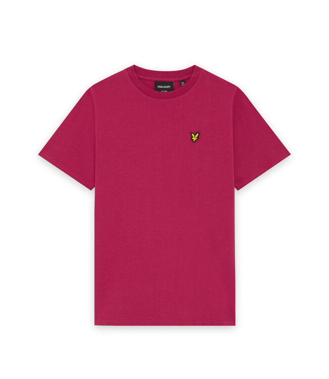 SS Lyle&Scott: T-shirt TSB2000VT (Cranberry)