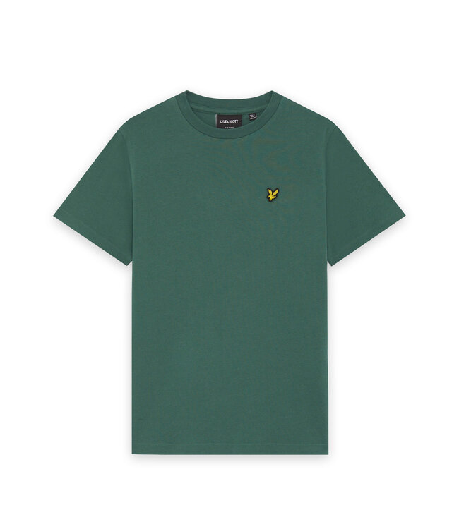 SS Lyle&Scott: T-shirt TSB2000VT (Everglade)