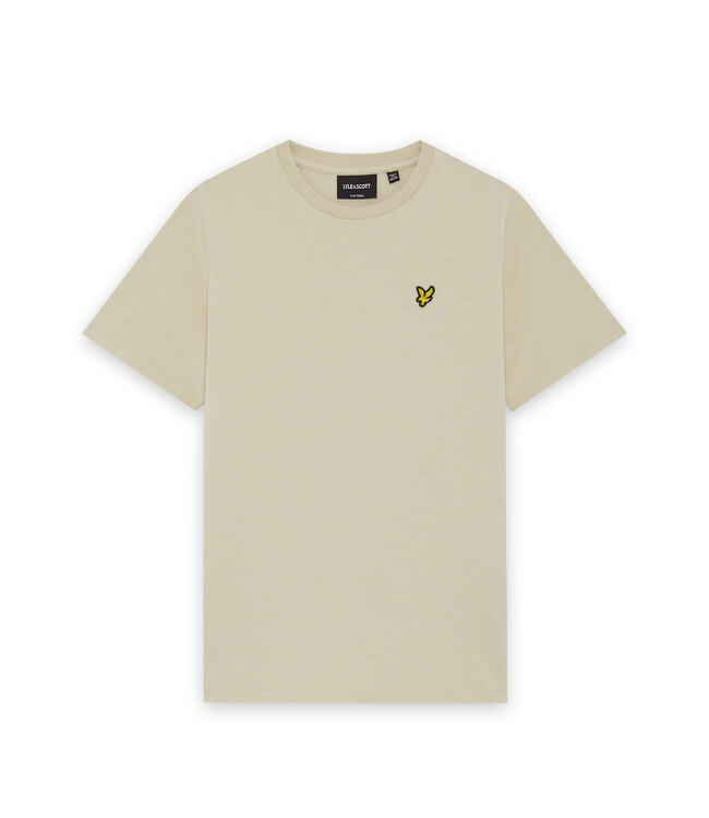SS Lyle&Scott: T-shirt TSB2000VT  (Wheat)