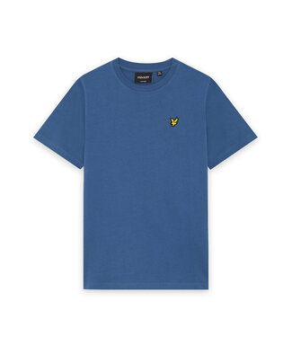 Lyle & Scott SS Lyle&Scott: T-shirt TSB2000VT  (Dark Cornflower)