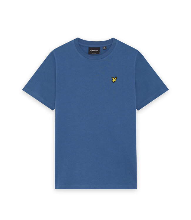 SS Lyle&Scott: T-shirt TSB2000VT  (Dark Cornflower)
