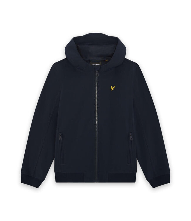 SS Lyle&Scott: Softshell JKB2403V (Dark Navy)