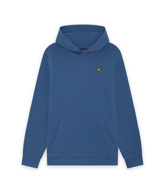 Lyle & Scott SS Lyle&Scott: Hoodie MLB20001V (Dark Cornflower)