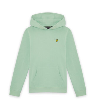 Lyle & Scott SS Lyle&Scott: Hoodie MLB20001V (Turquoise shadow)