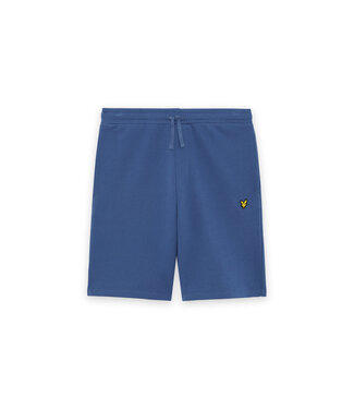 Lyle & Scott SS Lyle&Scott: Short MLB2014VT (Dark Cornflower)