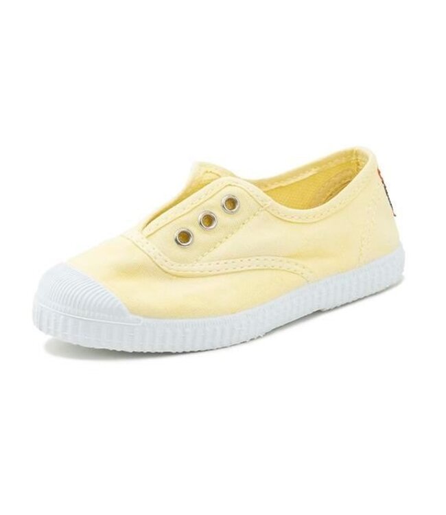 SS Cienta: Loafer 70777 - 159 (Amarillo)