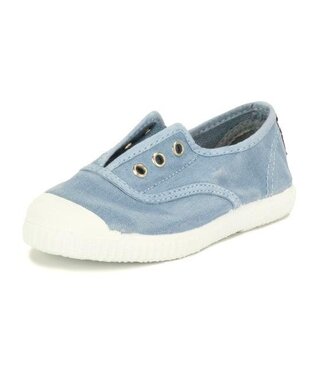 Cienta SS Cienta: Loafer 70777 - 116 (Air blue)