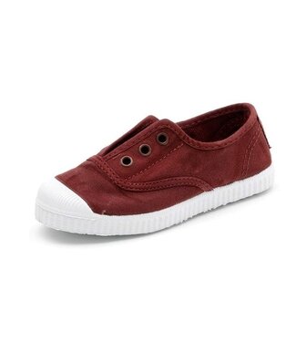 Cienta SS Cienta: Loafer 70777 - 82 (Burdeos)