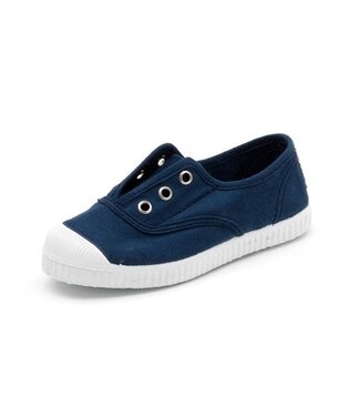 Cienta SS Cienta: Loafer 70777 - 48 (Azul Lavad)