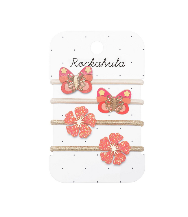 SS Rockahula: Bella Butterfly ponies