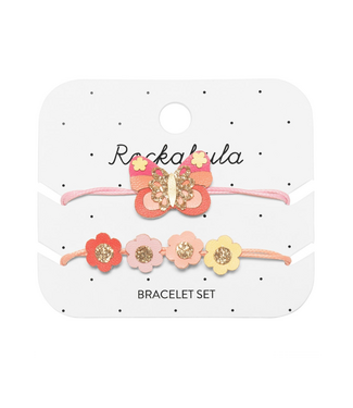 Rockahula Rockahula: Bella Buterfly armbandenset