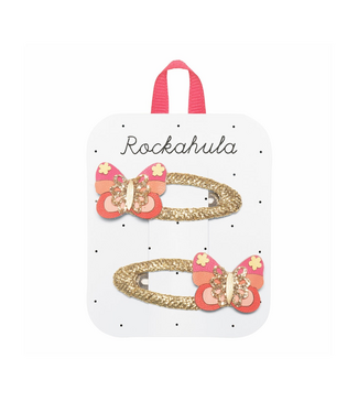 Rockahula Rockahula: Bella Buterfly Clips