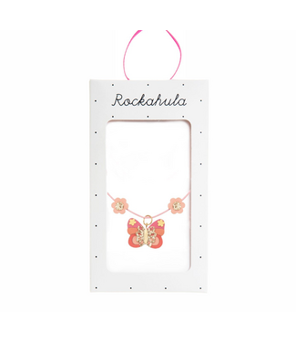 Rockahula Rockahula: Bella Butterfly ketting