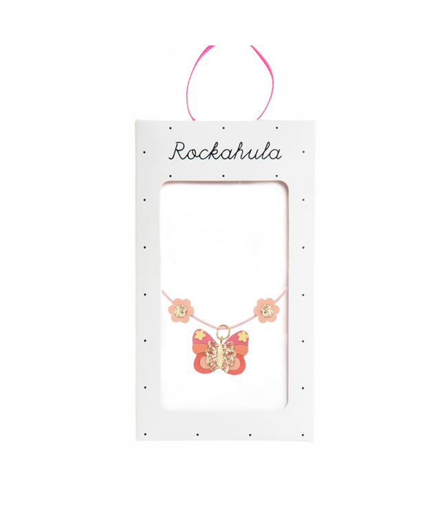 SS Rockahula: Bella Butterfly ketting