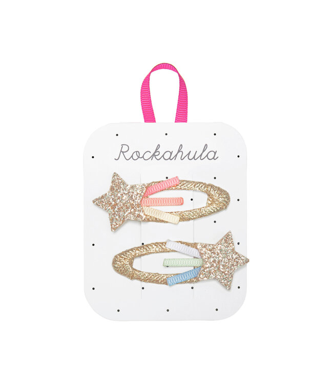 SS Rockahula: Rainbow shooting star clips