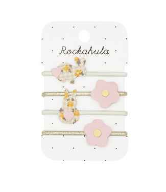 Rockahula SS Rockahula: Ditsy Hoppy Bunny ponies