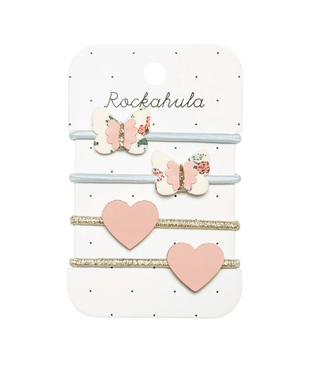 Rockahula SS Rockahula: Flora Butterfly ponies