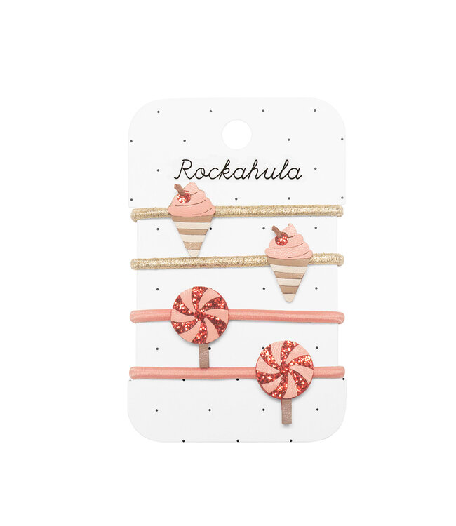 SS Rockahula: Very Cherry Ice cream ponies