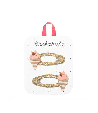 Rockahula Rockahula: Very cherry ice cream clips