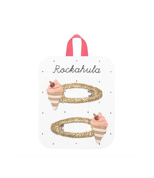 Rockahula: Very cherry ice cream clips