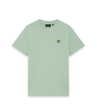 Lyle & Scott SS Lyle&Scott: T-shirt TSB2000VT  (Turquoise shadow)