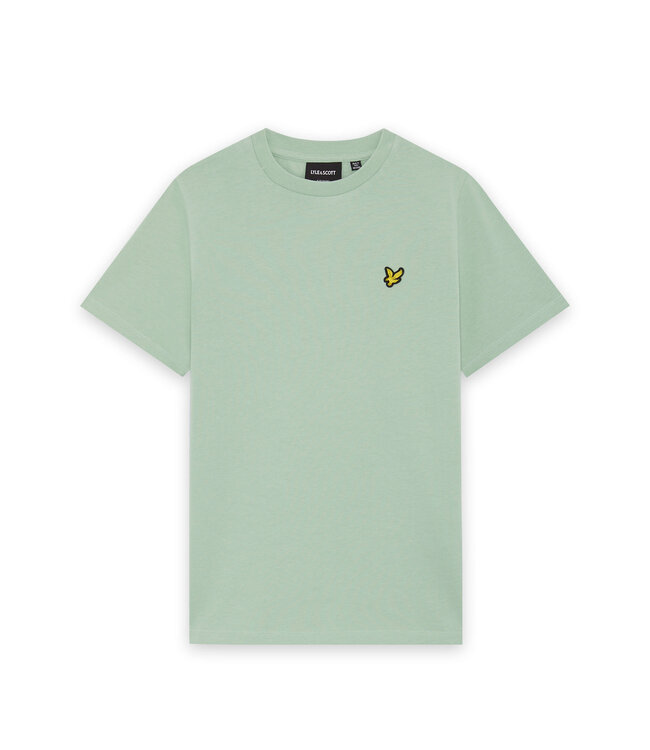 SS Lyle&Scott: T-shirt TSB2000VT  (Turquoise shadow)