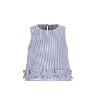 Like Flo SS Like Flo: Top Chloe 5101 (Light blue)