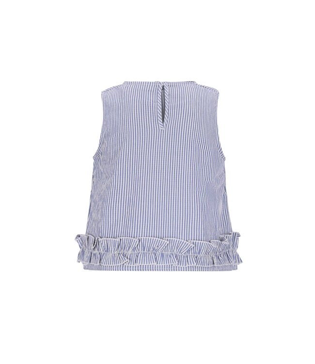 SS Like Flo: Top Chloe 5101 (Light blue)
