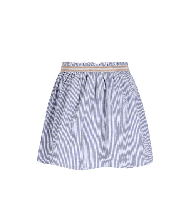 SS Like FLo: Rokje Suuz 5701 (Light Blue)