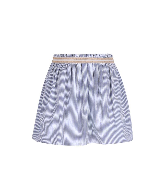 SS Like FLo: Rokje Suuz 5701 (Light Blue)