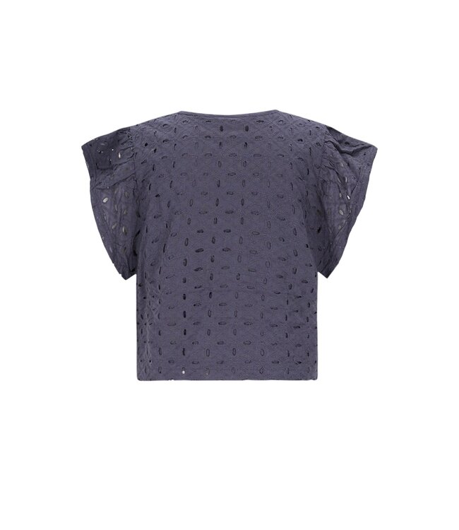 SS Like Flo: Top Charlotte 5109 (Navy)