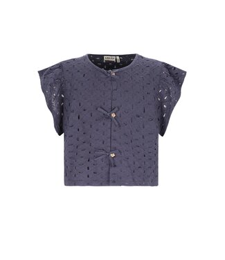 Like Flo SS Like Flo: Top Charlotte 5109 (Navy)