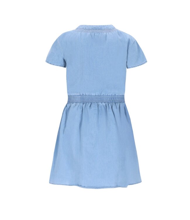 SS Like Flo: Jurk Mel 5800 (Denim)