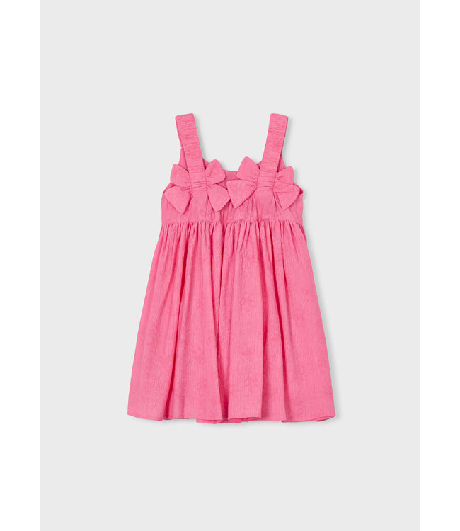 SS Mayoral: Jurk 3925 (Geranium)