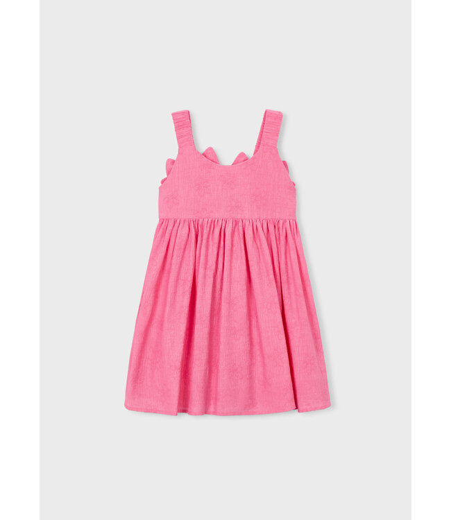 SS Mayoral: Jurk 3925 (Geranium)