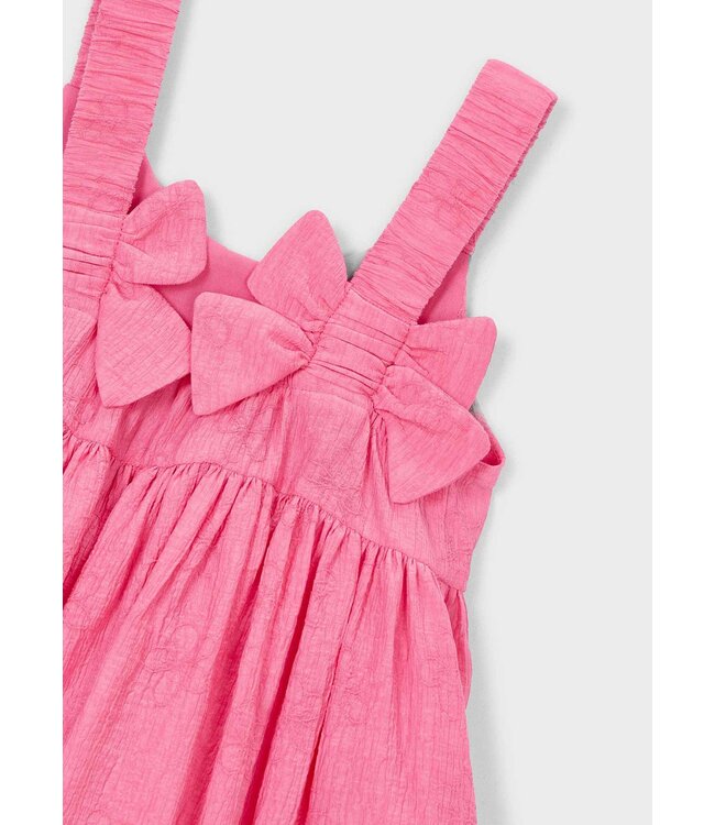 SS Mayoral: Jurk 3925 (Geranium)