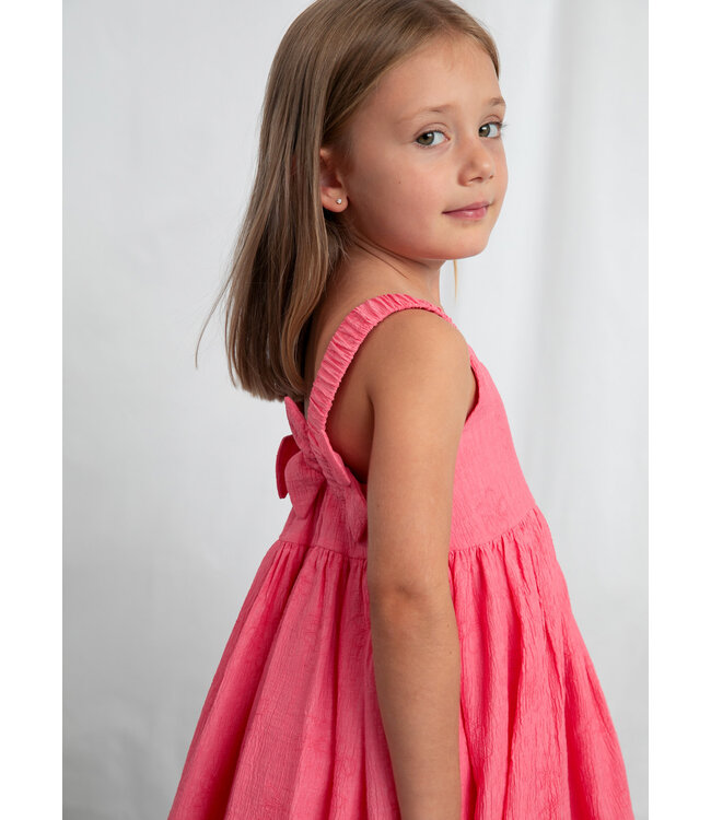 SS Mayoral: Jurk 3925 (Geranium)