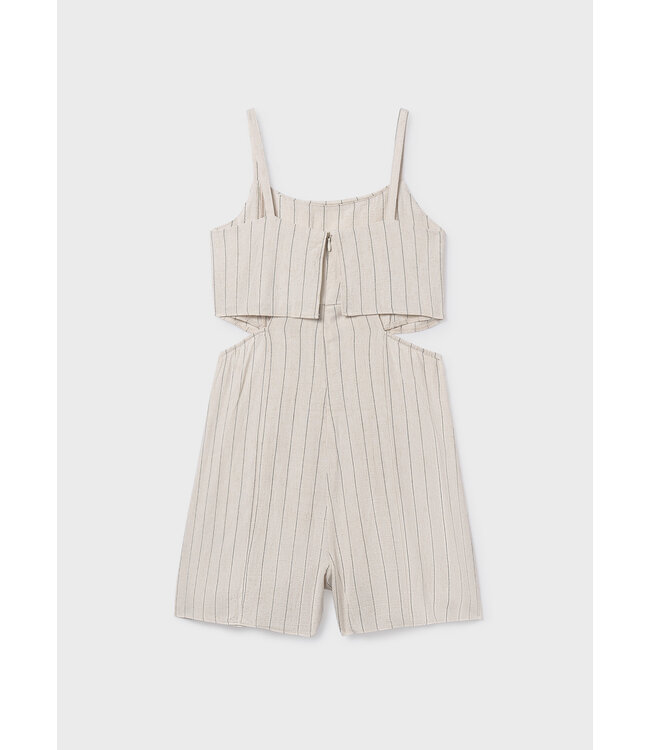 SS Mayoral: Playsuit 6874 (Linen)