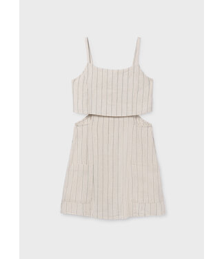 Mayoral SS Mayoral: Playsuit 6874 (Linen)