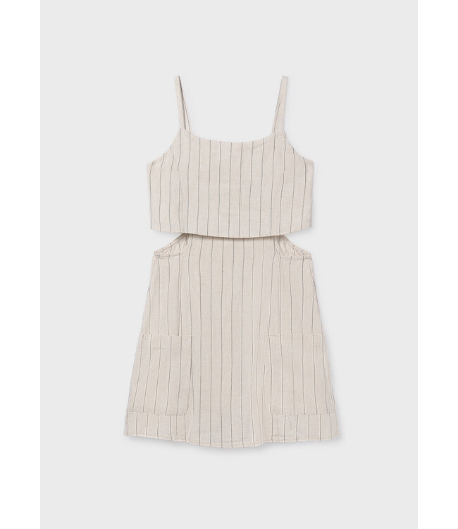 SS Mayoral: Playsuit 6874 (Linen)