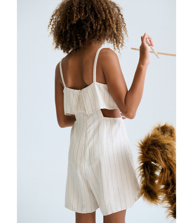 SS Mayoral: Playsuit 6874 (Linen)