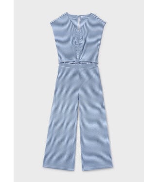 Mayoral SS Mayoral: Jumpsuit 6875 (Indigo)