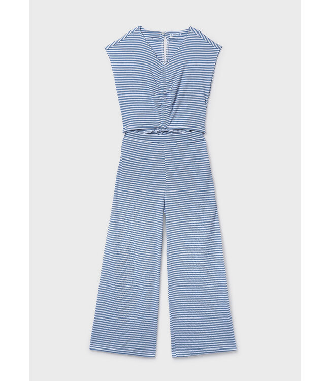 SS Mayoral: Jumpsuit 6875 (Indigo)