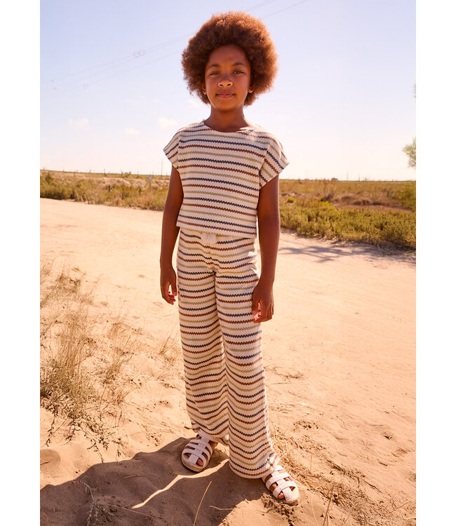 SS Mayoral: Broek 6550 (Bone)